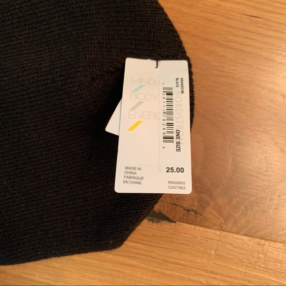 Pair of NWT Zella Women's Reflective Athletic Hats - Picture 5 of 10